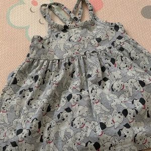 Baby gap Disney Dalmatian dress 12-18M